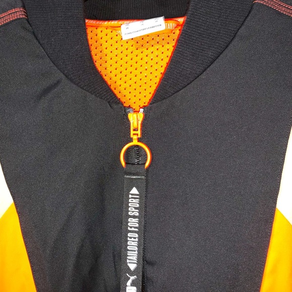 XL Puma Jacket. - Picture 3 of 10